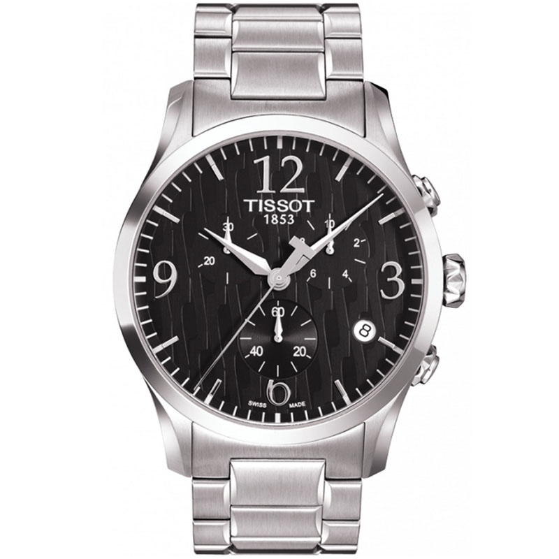 Chun Ting series T028.417.11.057.00 Tissot Men's quartz watch (Tissot)