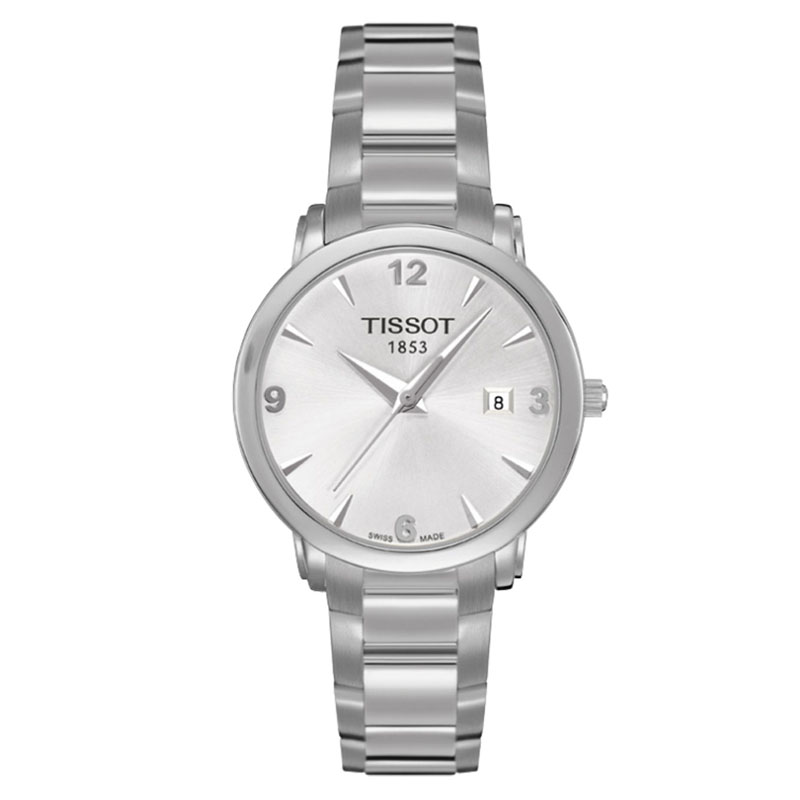 Everytime series T057.210.11.037.00 Tissot Ladies quartz watch (Tissot)