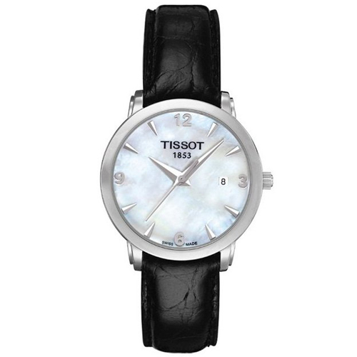 Everytime series T057.210.16.117.00 Tissot Ladies quartz watch (Tissot)