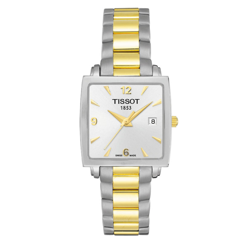 Everytime series T057.310.22.037.00 Tissot Ladies quartz watch (Tissot)