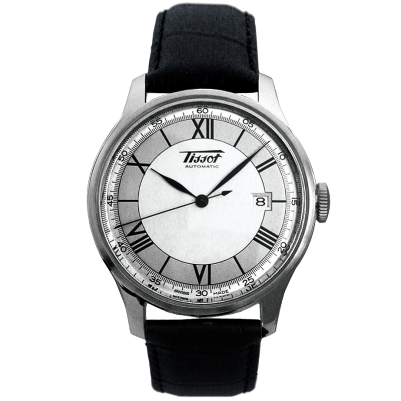HERITAGE Series T66.1.723.33 Tissot Men's automatic mechanical watches (Tissot)