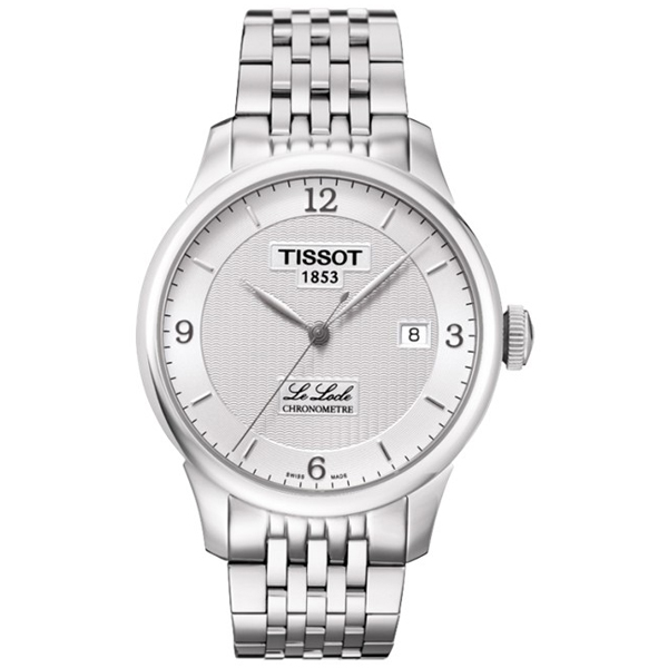 Tissot Le Locle T006.408.11.037.00 Men series automatic mechanical watches (Tissot)