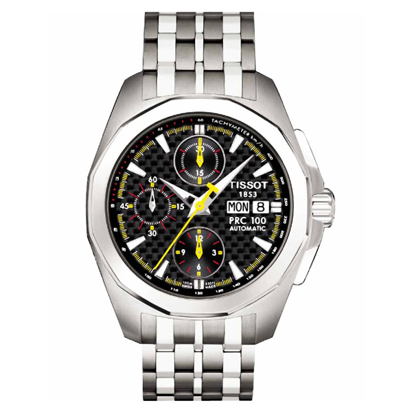 Tissot PRC100 T008.414.11.201.00 Men series automatic mechanical watches (Tissot)