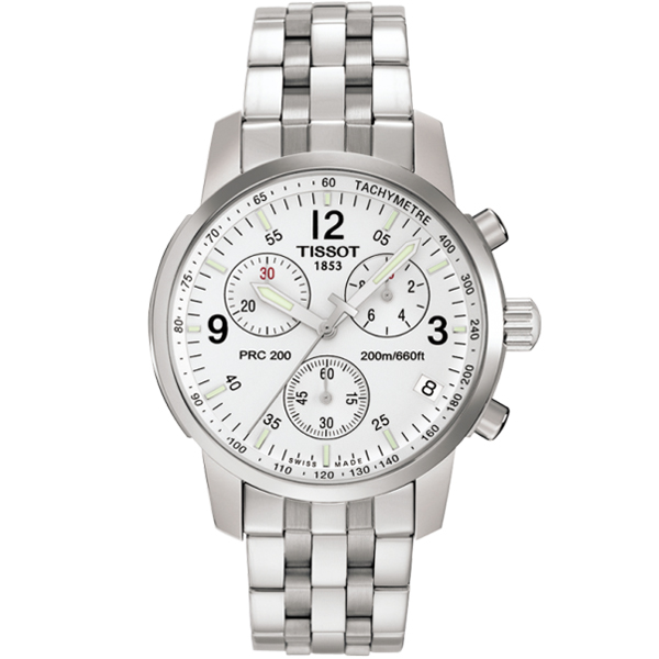 Tissot PRC200 T17.1.586.32 Men series quartz watch (Tissot) Owen endorsement