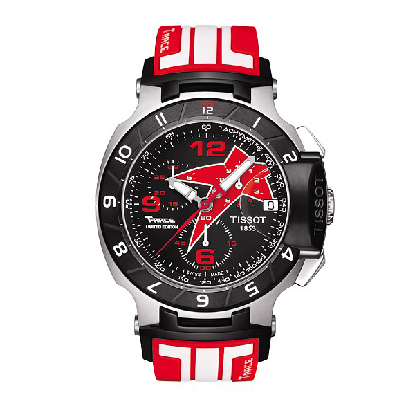 Tissot PRS200 T048.417.27.057.08 Men series quartz watch (Tissot) Limited 4999