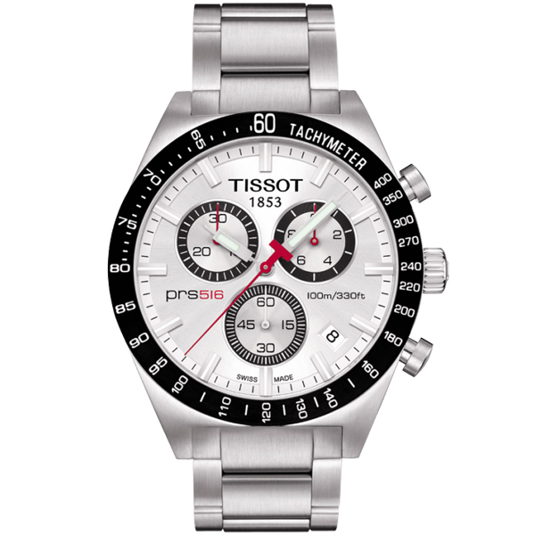 Tissot PRS516 T044.417.21.031.00 Men series quartz watch (Tissot)