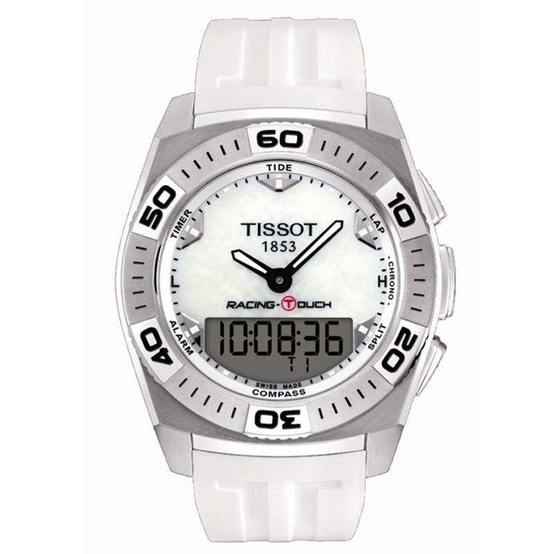RACING-TOUCH series T002.520.17.111.00 Tissot Men spreadsheet (Tissot)