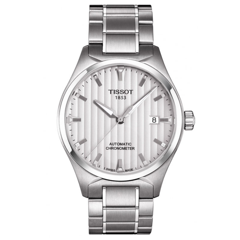 Bo -day series T060.408.11.031.00 Tissot Men's automatic mechanical watches (Tissot)
