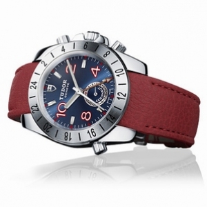 Tudor AERONAUT series 20200-10 ( blue surfaces ) mechanical watches (Tudor)