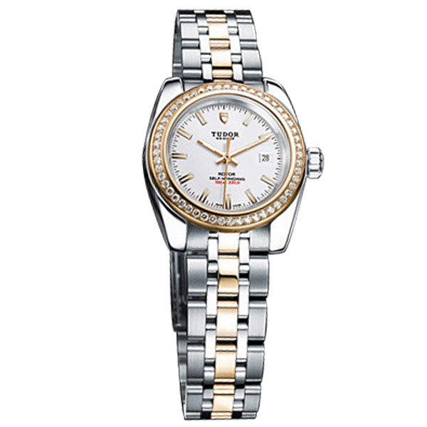 Ms. Tudor 22023-62543 automatic mechanical watches (Tudor) white dial
