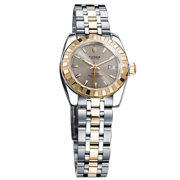 Ms. Tudor Classic Collection 22013-62543 automatic mechanical watches (Tudor) gray dial