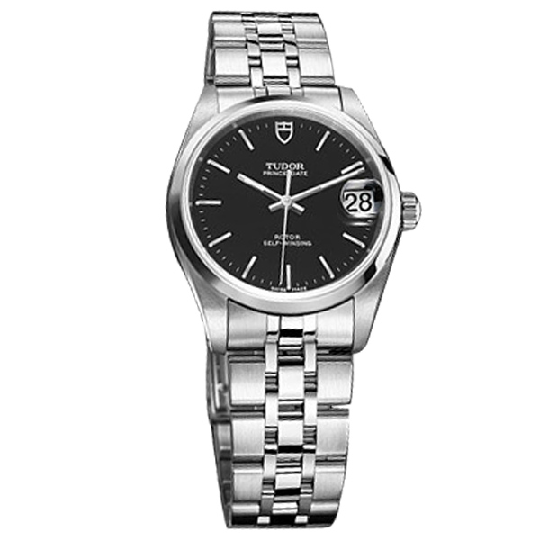 Prince Tudor -type calendar 72000-62450 men automatic mechanical watches (Tudor) black dial