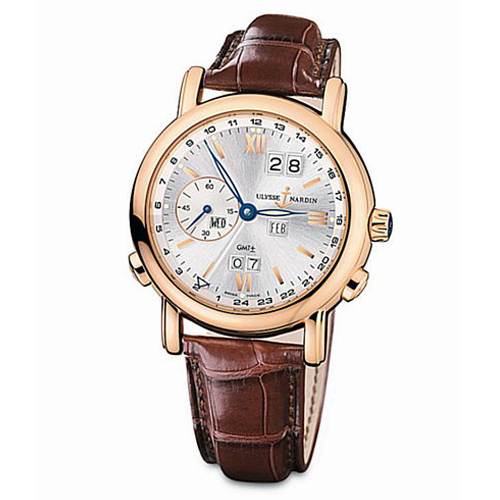 Ulysse Nardin calendar series 326-82/31 automatic mechanical male table (UIysse Nardin)
