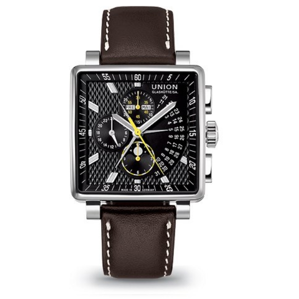 [ Germany ] Union Averin series D003.525.16.051.00 men automatic mechanical watch (UNION)