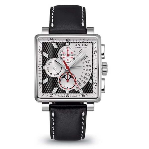[ Germany ] Union Averin series D003.525.16.051.01 men automatic mechanical watch (UNION)