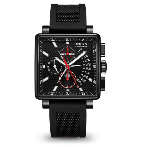 [ Germany ] Union Averin series D003.725.16.051.00 men automatic mechanical watch (UNION)