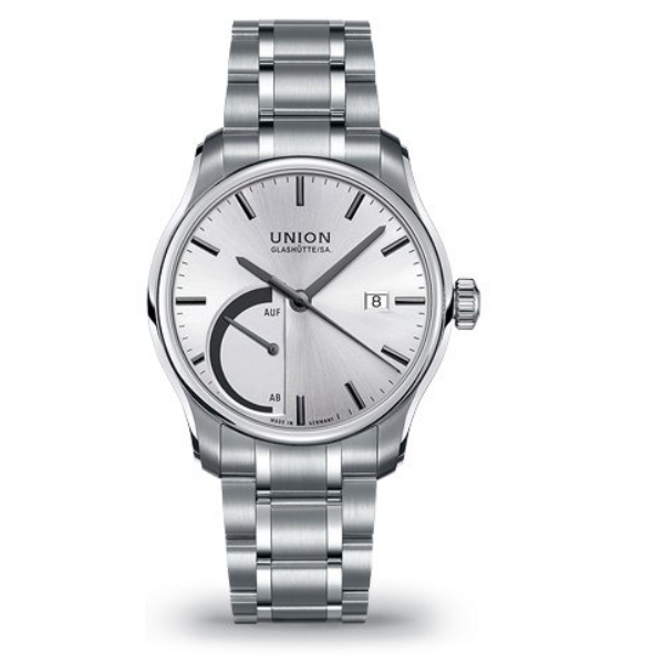 [ Germany ] Union Belisar series D002.424.11.031.00 men automatic mechanical watch (UNION)