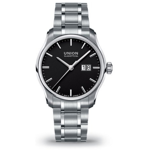 [ Germany ] Union Belisar series D002.426.11.051.00 men automatic mechanical watch (UNION)