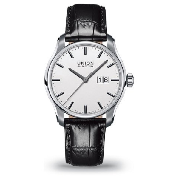 [ Germany ] Union Belisar series D002.426.16.031.00 men automatic mechanical watch (UNION)