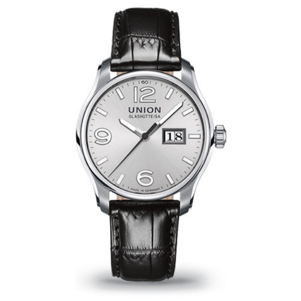 [ Germany ] Union Belisar series D002.426.16.037.00 men automatic mechanical watch (UNION)