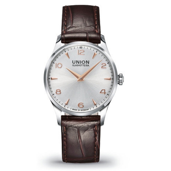 [ Germany ] Union Noramis series D005.233.16.037.01 Ms. automatic mechanical watches (UNION)
