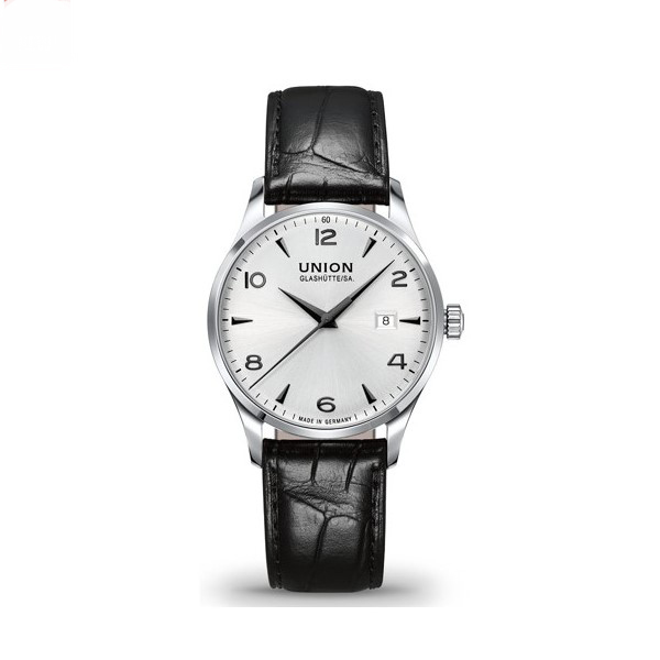 [ Germany ] Union Noramis series D005.407.16.037.00 men automatic mechanical watch (UNION)