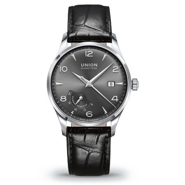 [ Germany ] Union Noramis series D005.424.16.087.00 men automatic mechanical watch (UNION)