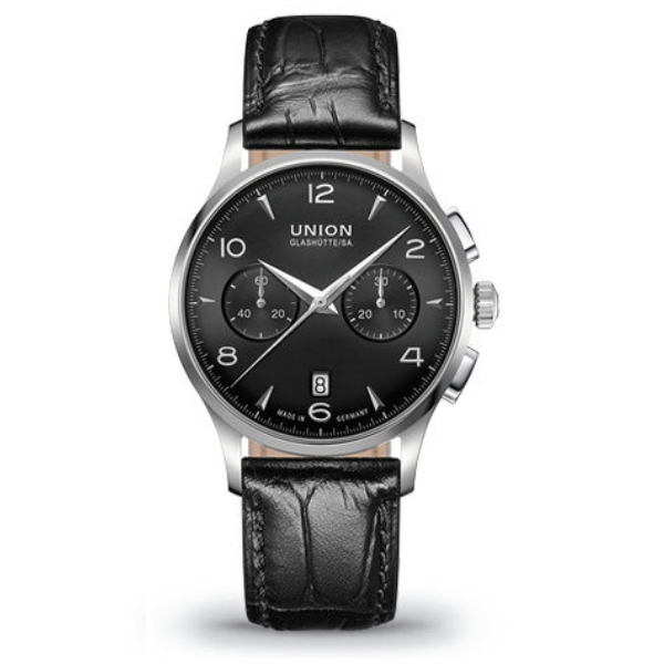 [ Germany ] Union Noramis series D005.427.16.057.00 men automatic mechanical watch (UNION)