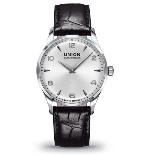 [ Germany ] Union Noramis series D005.433.16.037.00 men automatic mechanical watch (UNION)
