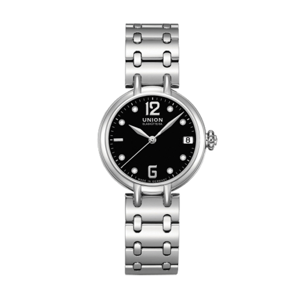 [ Germany ] Union Sirona series D006.207.11.056.00 Ms. automatic mechanical watches (UNION)