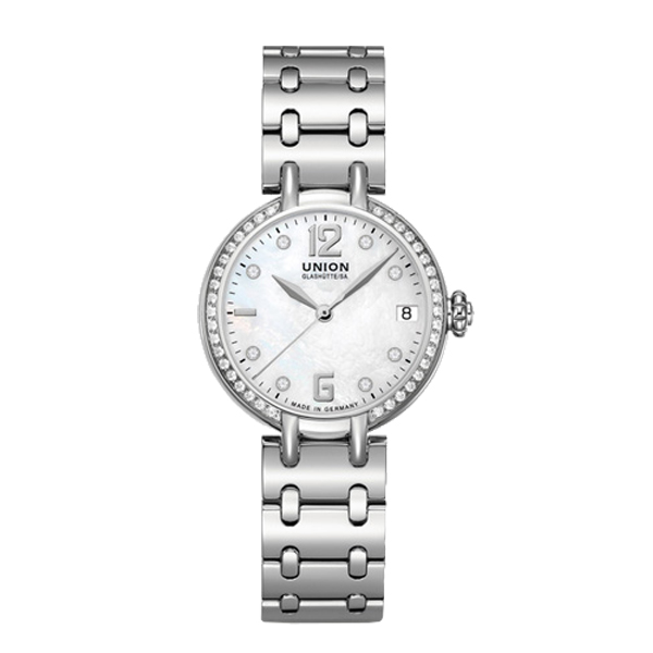 [ Germany ] Union Sirona series D006.207.61.116.00 Ms. automatic mechanical watches (UNION)