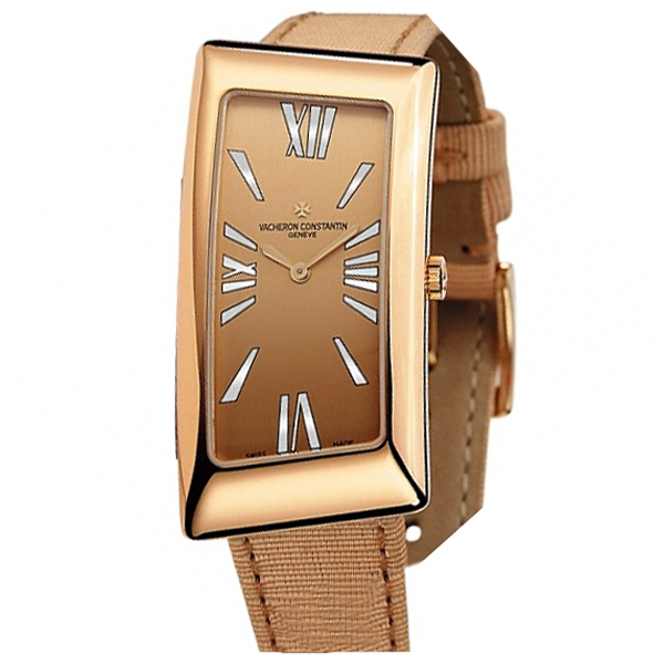 Vacheron Constantin 1972 Series 25010/000R-9122 Ms. quartz watch (VacheronConstantin)
