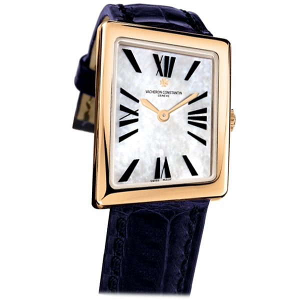 Vacheron Constantin 1972 Series 25021/000R-9115 Ms. quartz watch (VacheronConstantin)