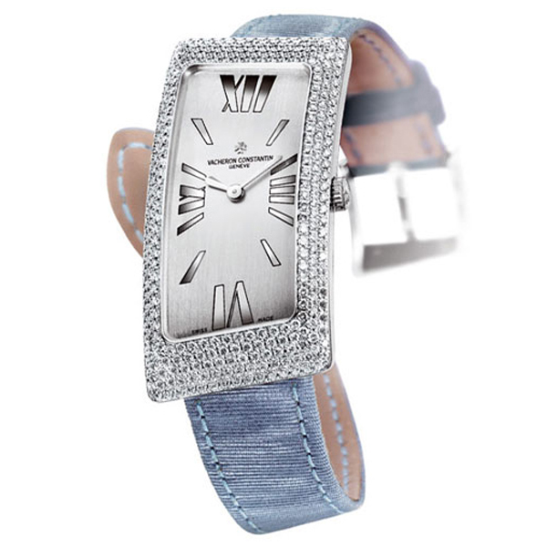 Vacheron Constantin 1972 Series 25510/000G-9119 Ms. quartz watch (VacheronConstantin)