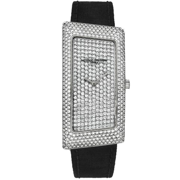 Vacheron Constantin 1972 Series 25510/000G-9160 Ms. quartz watch (VacheronConstantin)