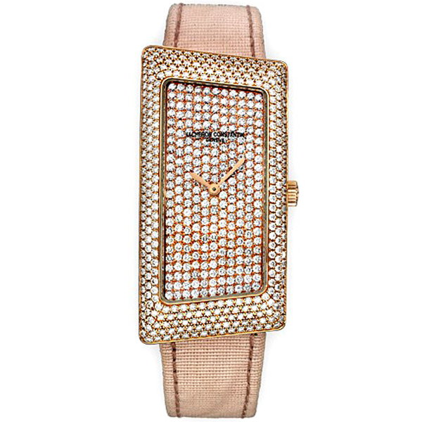 Vacheron Constantin 1972 Series 25510/000R-9184 Ms. quartz watch (VacheronConstantin)