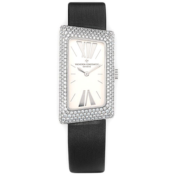 Vacheron Constantin 1972 Series 25515/000G-9233 Ms. quartz watch (VacheronConstantin)