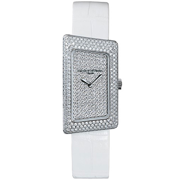 Vacheron Constantin 1972 Series 25515/000G-9234 Ms. quartz watch (VacheronConstantin)
