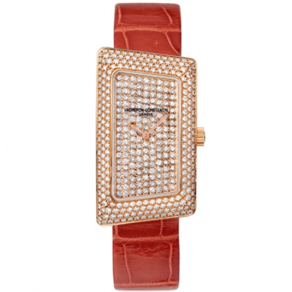 Vacheron Constantin 1972 Series 25515/000R-9235 Ms. quartz watch (VacheronConstantin)