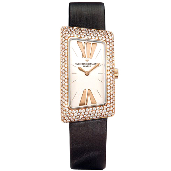 Vacheron Constantin 1972 Series 25515/000R-9254 Ms. quartz watch (VacheronConstantin)