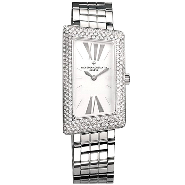 Vacheron Constantin 1972 Series 25515/U01G-9233 Ms. quartz watch (VacheronConstantin)