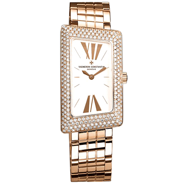 Vacheron Constantin 1972 Series 25515/U01R-9254 Ms. quartz watch (VacheronConstantin)