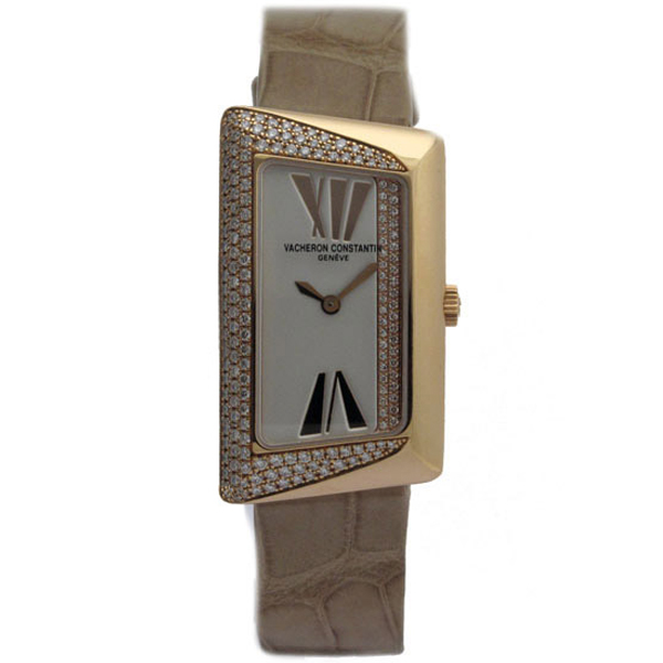 Vacheron Constantin 1972 Series 25516/000R-9316 Ms. quartz watch (VacheronConstantin)
