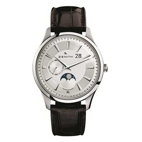 Zenith Captain series 03.2140.691/02.C498 men automatic mechanical watch (Zenith)