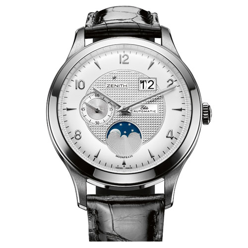Zenith Classic Series 03.1125.691/02.C490 automatic mechanical male table (Zenith)