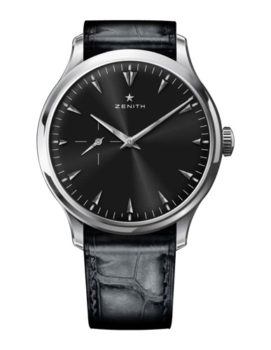 Zenith Classic Series 03.2010.681/21.C493 men automatic mechanical watch (Zenith)