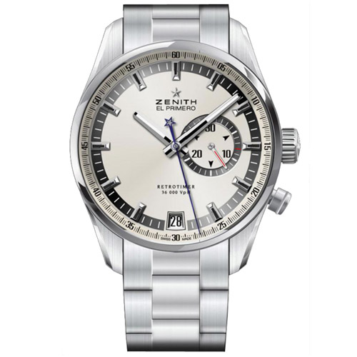Zenith Classic Series 03.2030.4055/01.M2040 automatic mechanical male table (Zenith)
