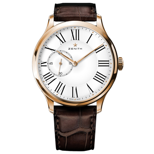 Zenith Classic Series 18.2010.681/11.C498 automatic mechanical male table (Zenith)