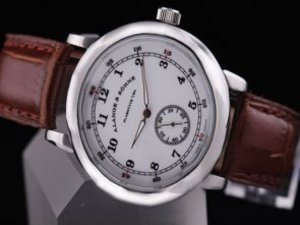 Replica A.Lange&Sohne Watch Glashutte Classic Automatic White Dial