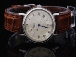 Replica Breguet Watch Classique Automatic Beige Dial